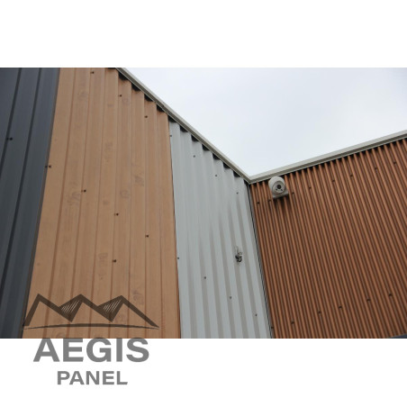 JI Ouragan P30 - AEGIS PANEL