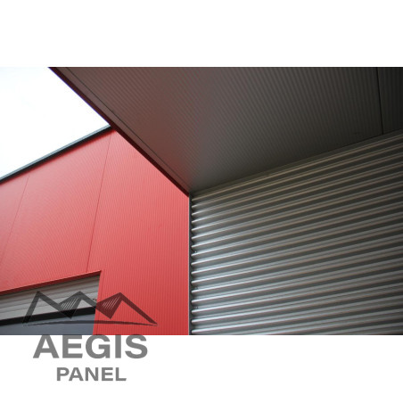 JI Ouragan P30 - AEGIS PANEL