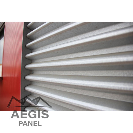 JI Ouragan P30 - AEGIS PANEL