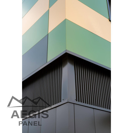JI Ouragan P30 - AEGIS PANEL