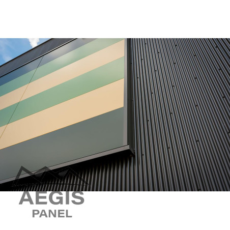 JI Ouragan P30 - AEGIS PANEL