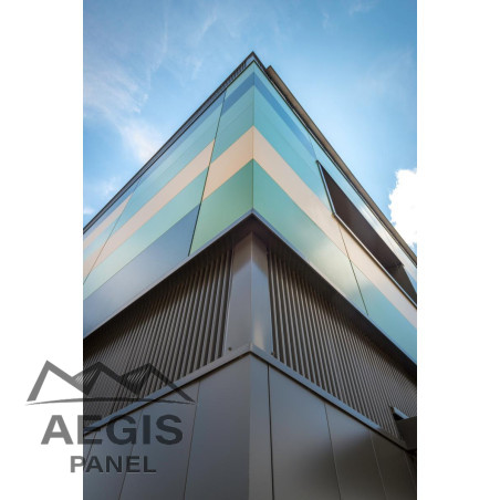 JI Ouragan P30 - AEGIS PANEL