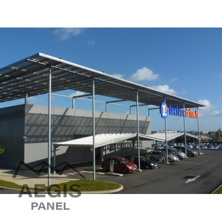 JI Breva 66 - AEGIS PANEL