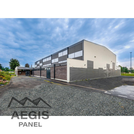 JI Sonora - AEGIS PANEL
