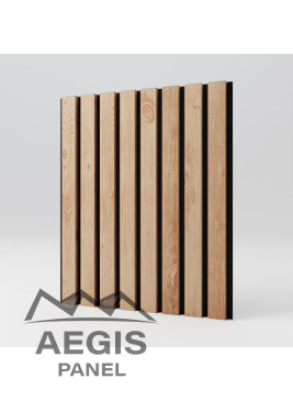 JI Sonora 25-72 Chevron NatureBlack - AEGIS PANEL