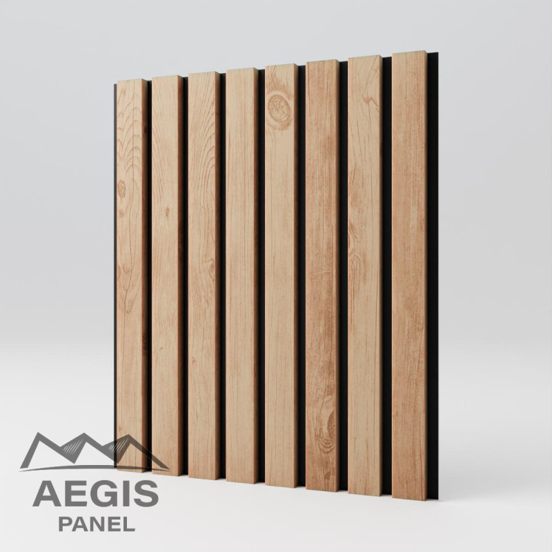 JI Sonora 25-72 Chevron NatureBlack - AEGIS PANEL