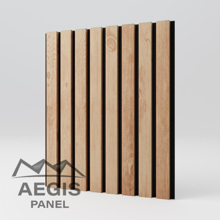 JI Sonora 25-72 Chevron NatureBlack - AEGIS PANEL