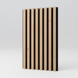 JI Sonora 40-40 Tasseau NatureBlack - AEGIS PANEL