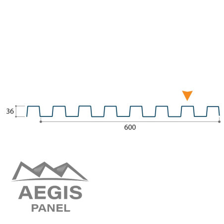 JI Sonora 36 - AEGIS PANEL