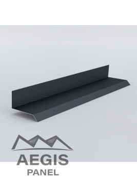 Bande de rive contre mur Essential 25 µ