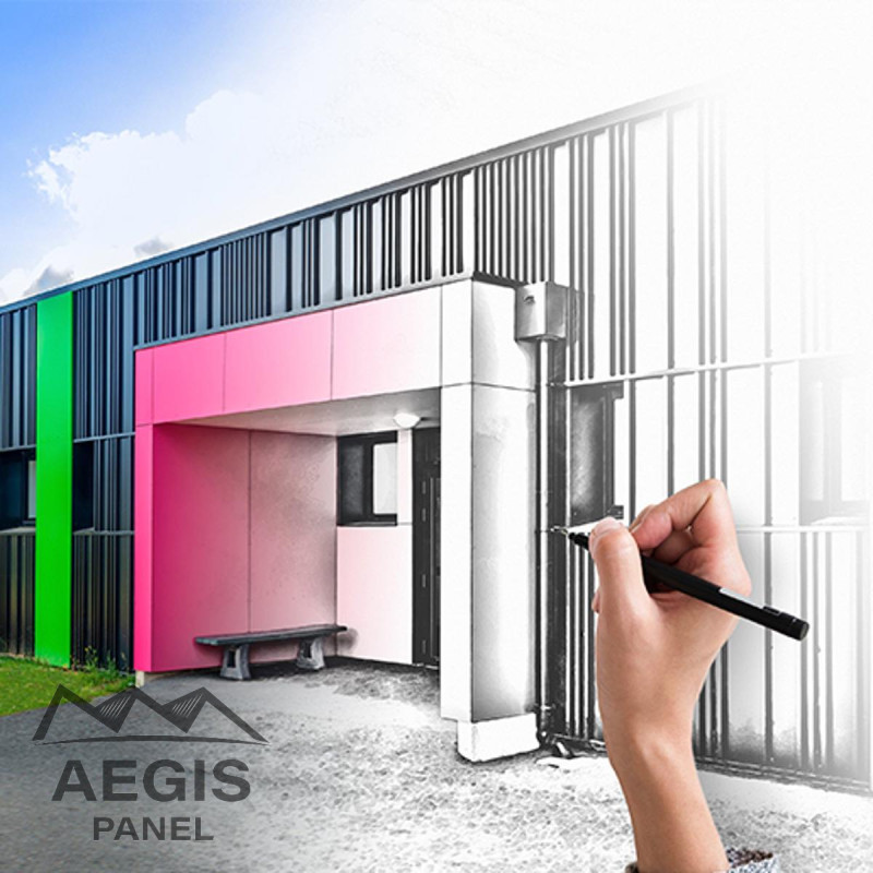 JI MAGINE - AEGIS PANEL