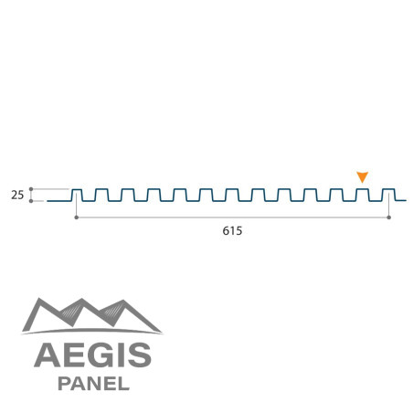 JI Sonora 25 - AEGIS PANEL