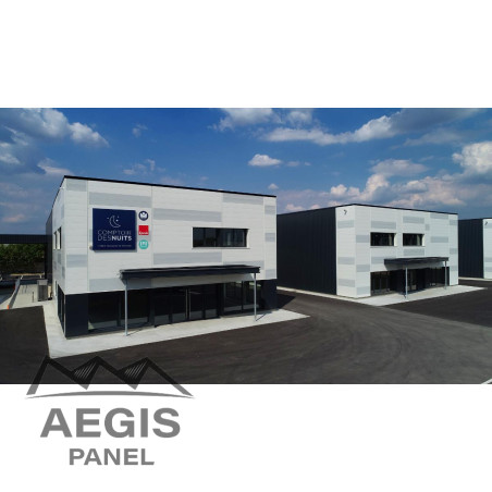 JI Grégale B300-B400-B500 - AEGIS PANEL