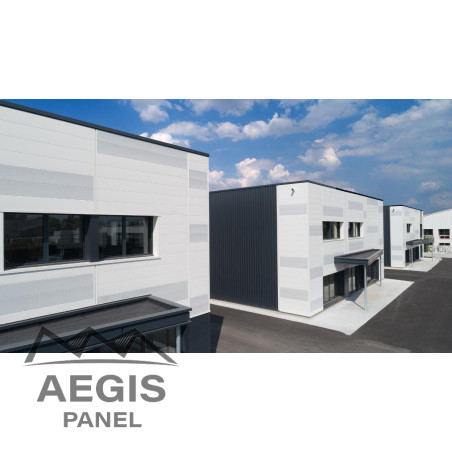 JI Grégale B300-B400-B500 - AEGIS PANEL