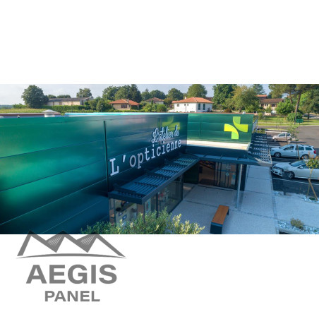 JI Grégale B300-B400-B500 - AEGIS PANEL
