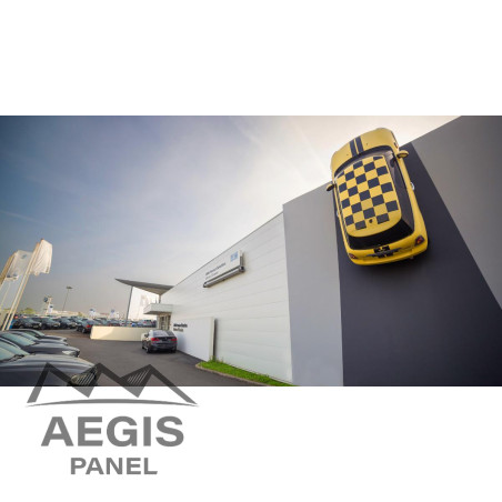 JI Grégale B300-B400-B500 - AEGIS PANEL