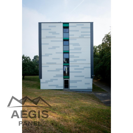 JI Grégale B300-B400-B500 - AEGIS PANEL