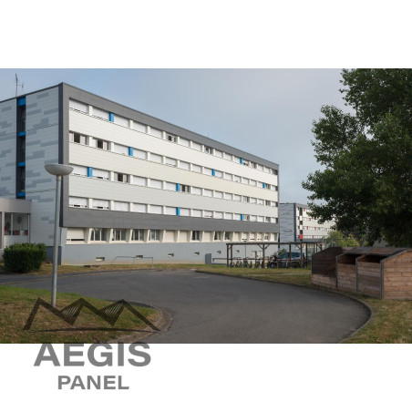 JI Grégale B300-B400-B500 - AEGIS PANEL