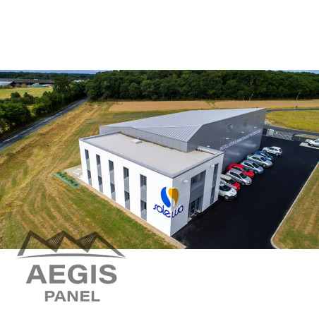 JI Grégale B300-B400-B500 - AEGIS PANEL