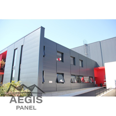 JI Grégale B300-B400-B500 - AEGIS PANEL