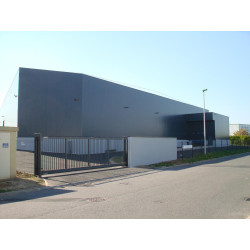 Bardage Panneau Sandwich Vulcasteel Wall (Linéaire) 1130mm 25µ