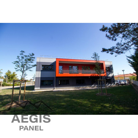 JI Ponant 300 - AEGIS PANEL