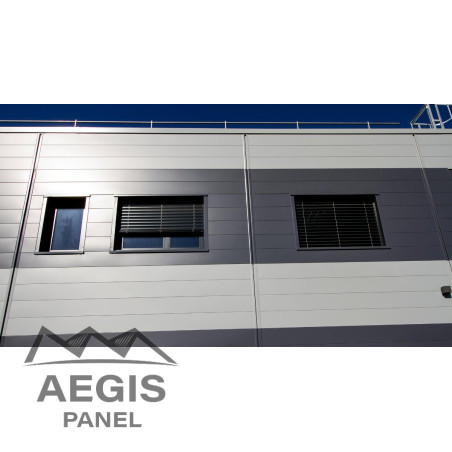 JI Ponant 300 - AEGIS PANEL
