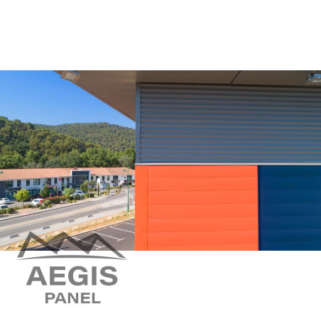 JI Ponant 300 - AEGIS PANEL