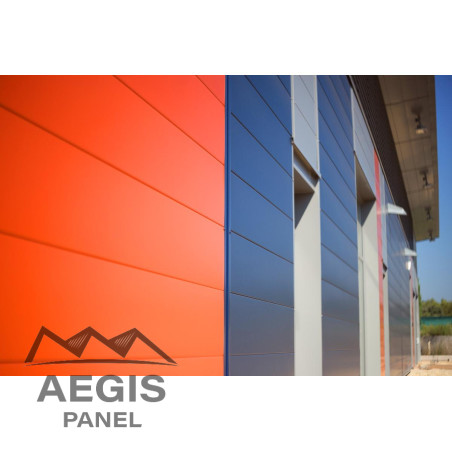 JI Ponant 300 - AEGIS PANEL