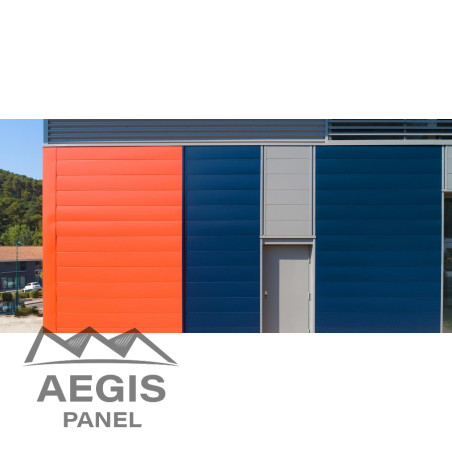 JI Ponant 300 - AEGIS PANEL