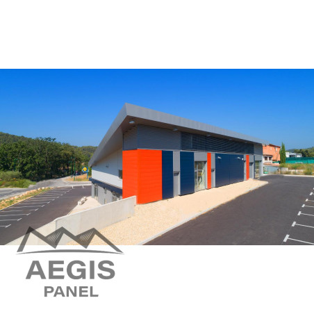 JI Ponant 300 - AEGIS PANEL