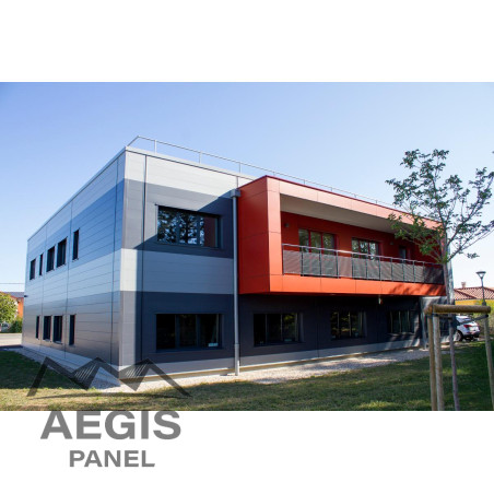 JI Ponant 300 - AEGIS PANEL