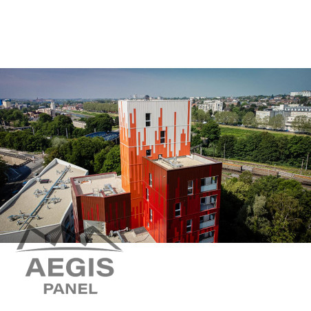 JI Ponant 300 - AEGIS PANEL