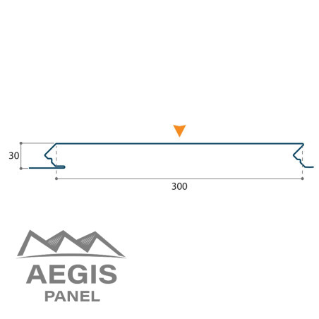 JI Grégale 300 - AEGIS PANEL