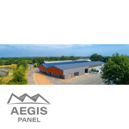 JI Grégale 300 - AEGIS PANEL