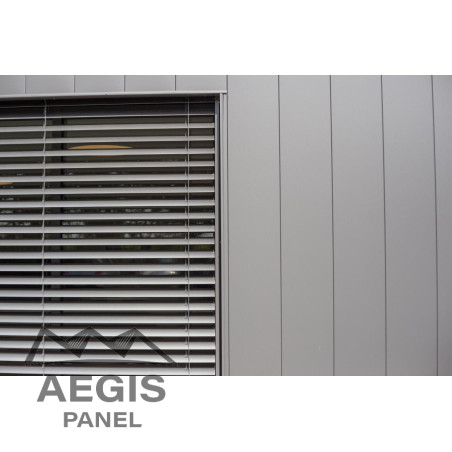 JI Grégale 300 - AEGIS PANEL