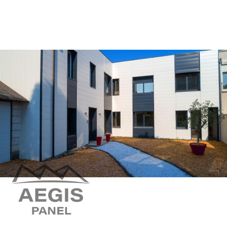 JI Grégale 300 - AEGIS PANEL