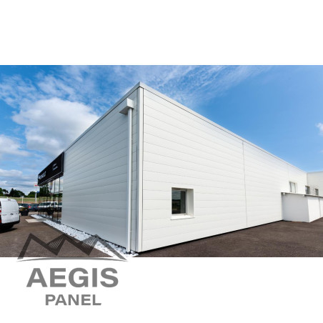 JI Grégale 300 - AEGIS PANEL