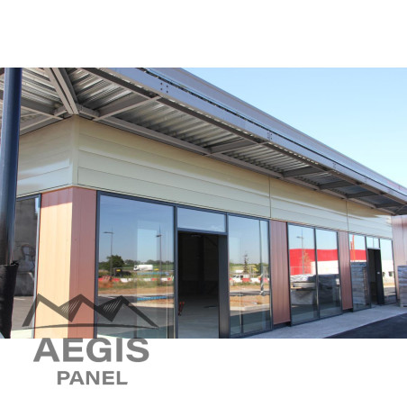 JI Grégale 300 - AEGIS PANEL