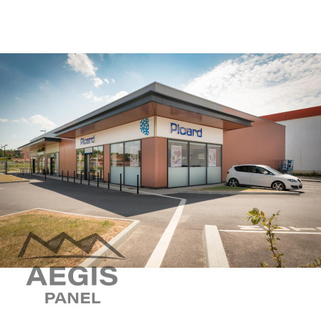 JI Grégale 300 - AEGIS PANEL