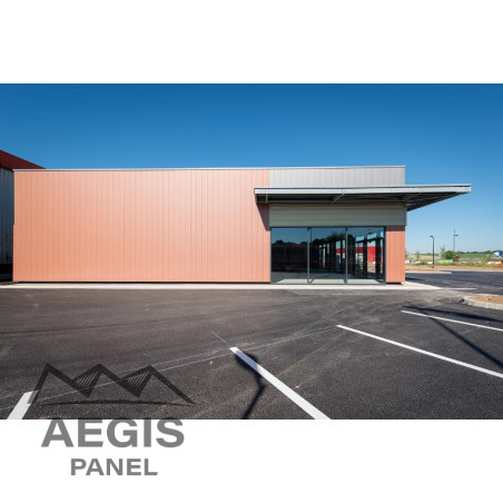 JI Grégale 300 - AEGIS PANEL