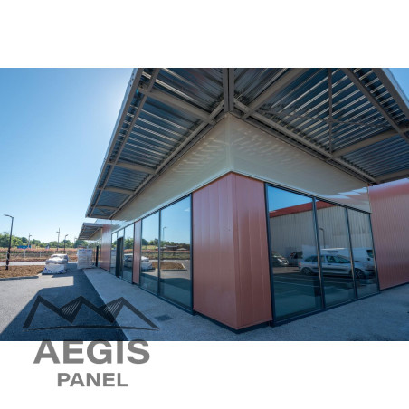 JI Grégale 300 - AEGIS PANEL