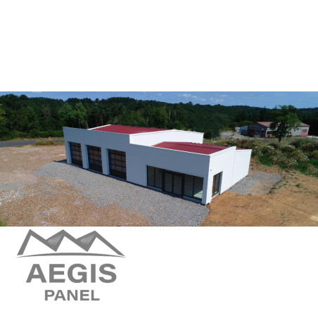 JI Albe 300 - AEGIS PANEL