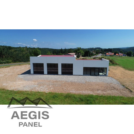 JI Albe 300 - AEGIS PANEL