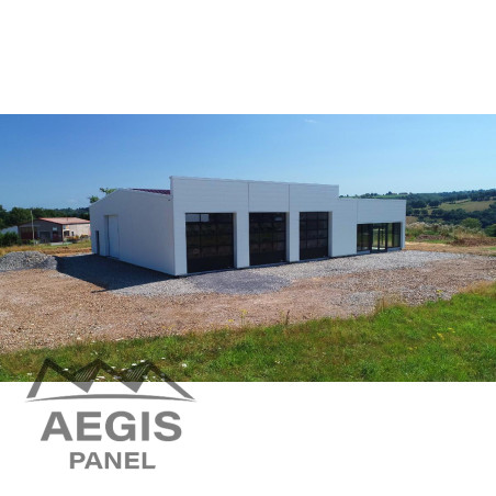 JI Albe 300 - AEGIS PANEL