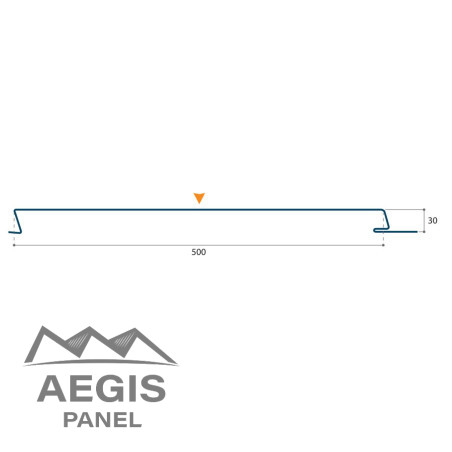 JI Albe 500 - AEGIS PANEL