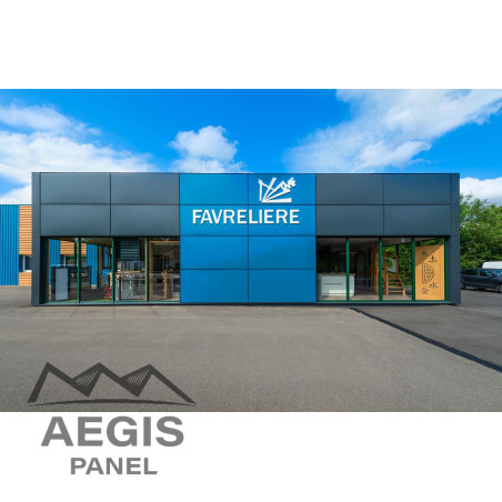 JI Tramontane - AEGIS PANEL