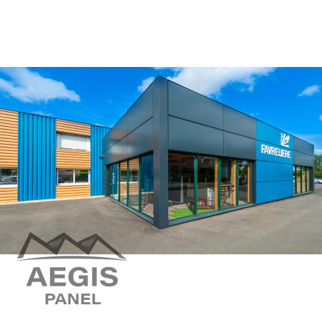 JI Tramontane - AEGIS PANEL