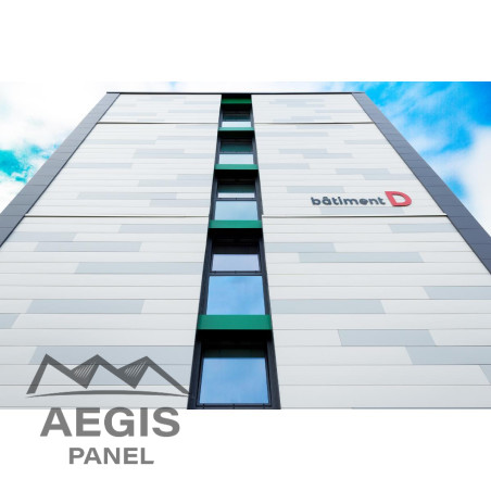 JI Boréas XLS - AEGIS PANEL