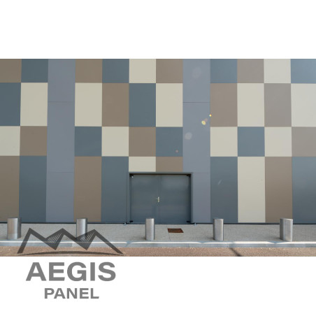 JI Boréas XLS - AEGIS PANEL